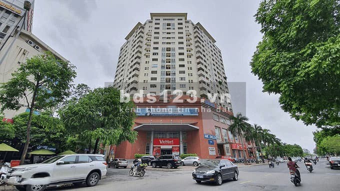 Bán căn hộ chung cư 110 m2,3 PN tòa Trung Yên 1 Vũ Phạm Hàm