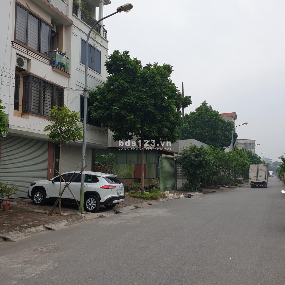 Bán nhà tại phố Ngô Gia Tự, Đức Giang, Long Biên, Hà Nội, DT 56m², giá 6,9 tỷ