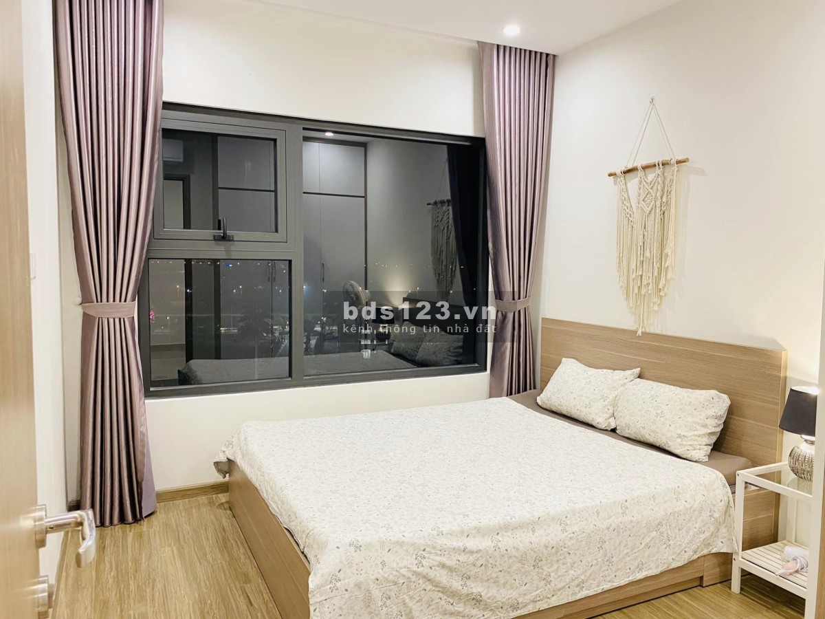 Căn đầy đủ nội thất 3 phòng ngủ, 2 vệ sinh, dtsd 80m2, 2.52 tỷ tại VHOCP