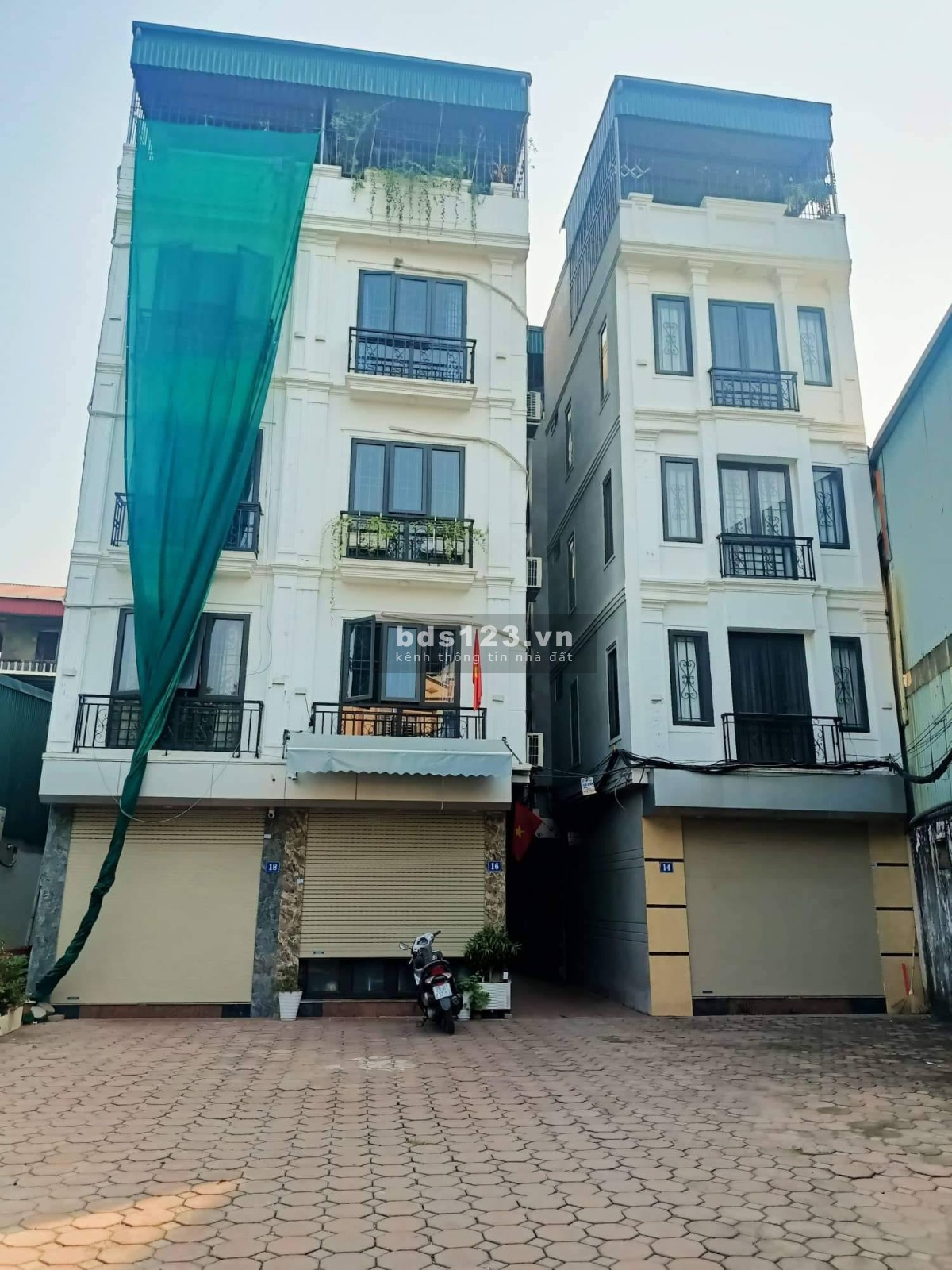 Bán nhà Yên Sơ, Hoàng Mai, DT 35m² x 4 tầng 3 phòng ngủ