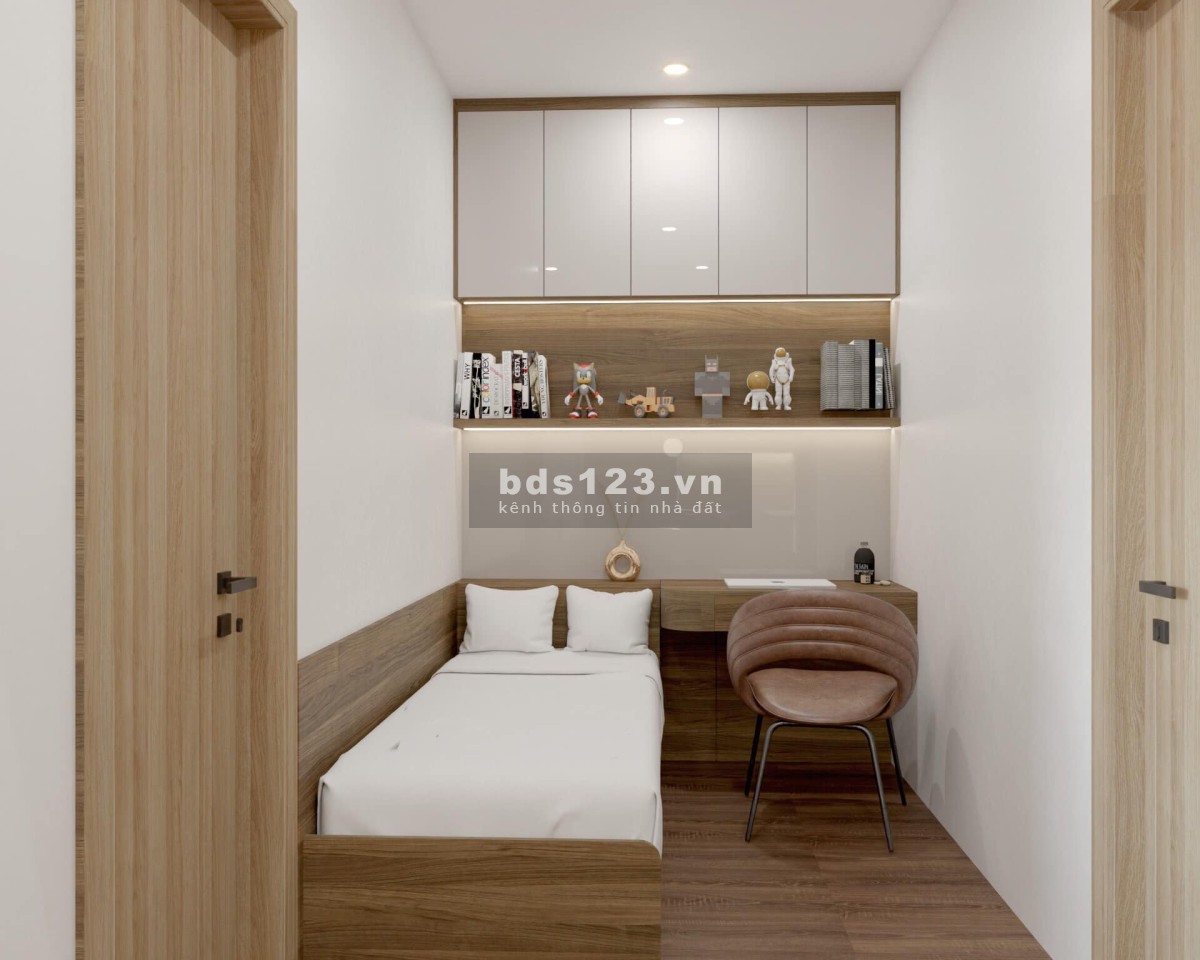 Cơ hội vàng sở hữu căn hộ 1PN (+ 1), 47m2, FULL NỘI THẤT chỉ 1.35 tỷ tại Vinhomes Ocean Park