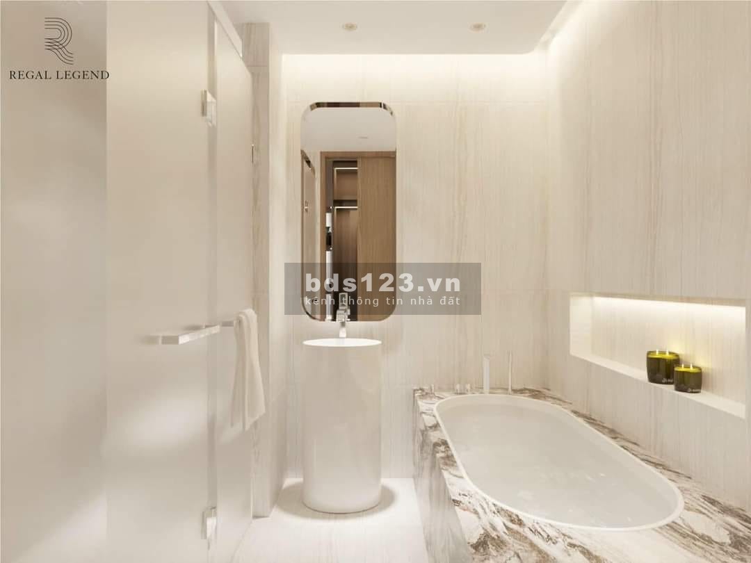 Ra mắt căn hộ view biển, Regal Residence Premium thuộc khu đô thị Regal Legend Quảng Bình.