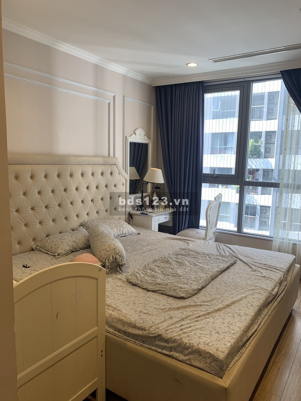 Bán căn 3 phòng ngủ dtsd 100m2 Park Hill Times City tầng trung có Slot ô tô giá 6 tỷ