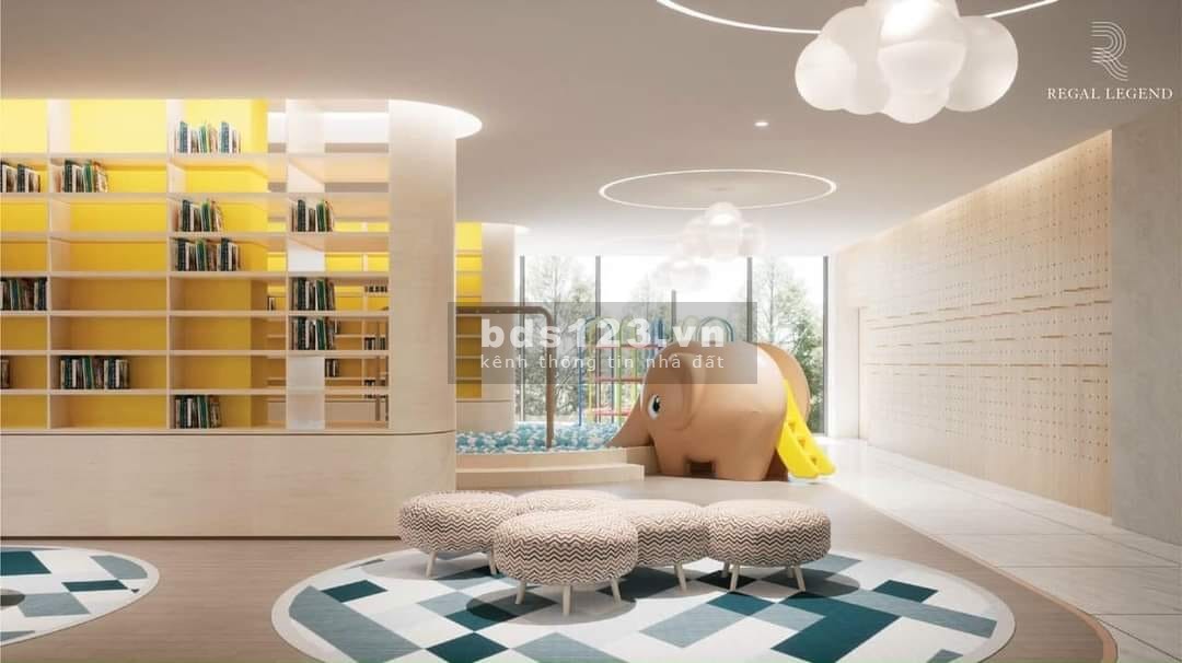 Ra mắt căn hộ view biển, Regal Residence Premium thuộc khu đô thị Regal Legend Quảng Bình.