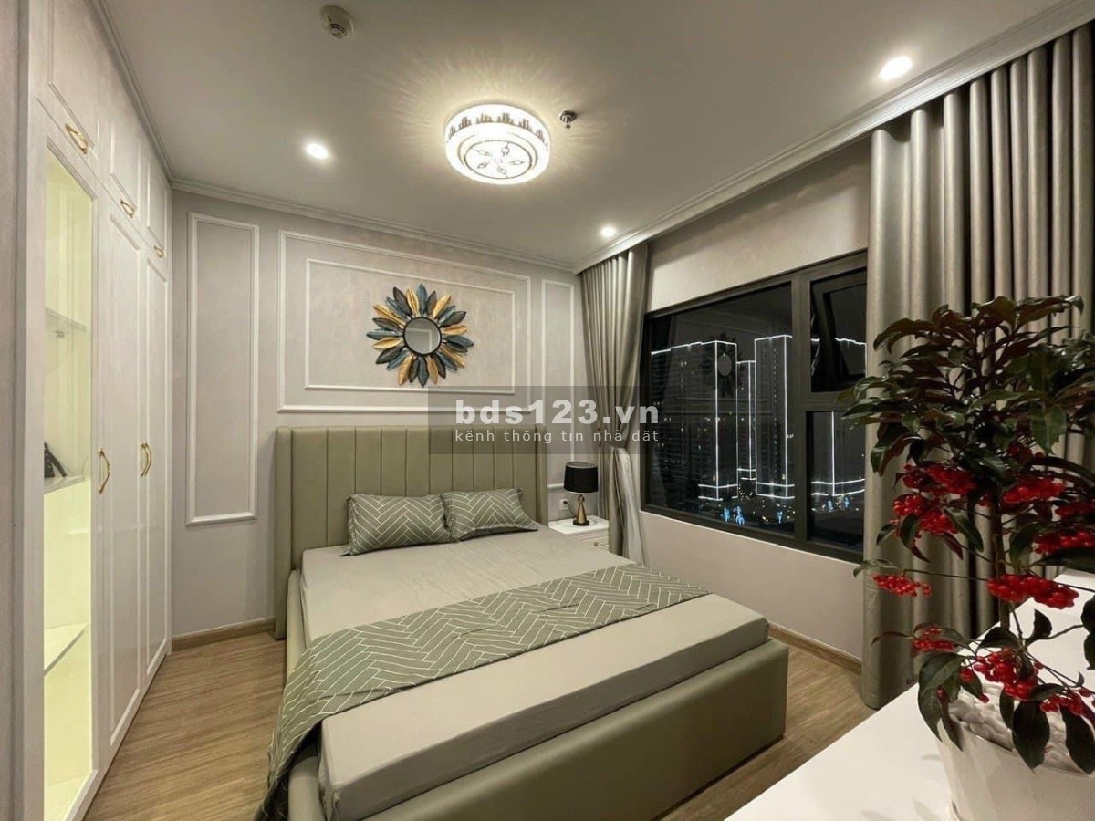 Bán nhanh cắt lỗ căn 1N+1 full nội thất chỉ 1.3 tỷ, hướng Đông Nam