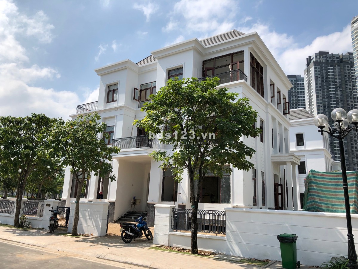 Chính chủ cần bán Biệt Thự Tân Cảng 600m2, full nội thất mới 100%, 350 tỷ
