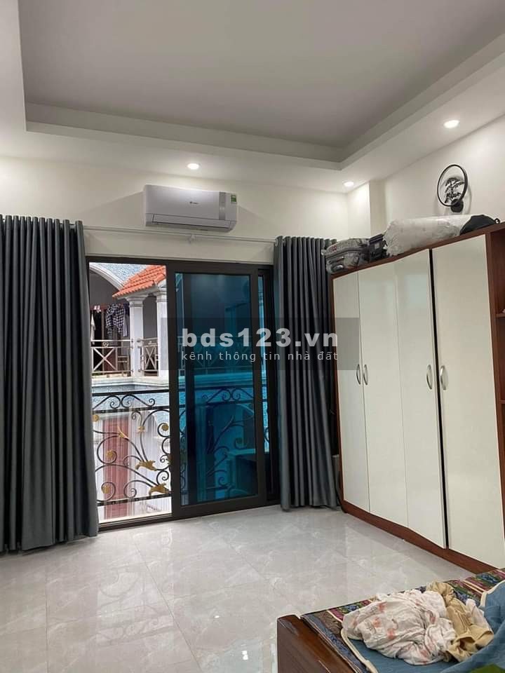 Bán nhà đường Phúc Lý, xã Minh Khai, thiết kế hiện đại, DT 32m² giá 3,3 tỷ, LH 0979376683