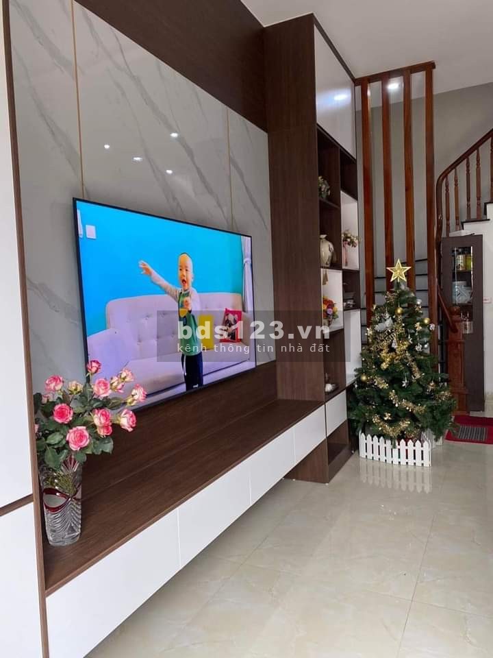 Bán nhà đường Phúc Lý, xã Minh Khai, thiết kế hiện đại, DT 32m² giá 3,3 tỷ, LH 0979376683