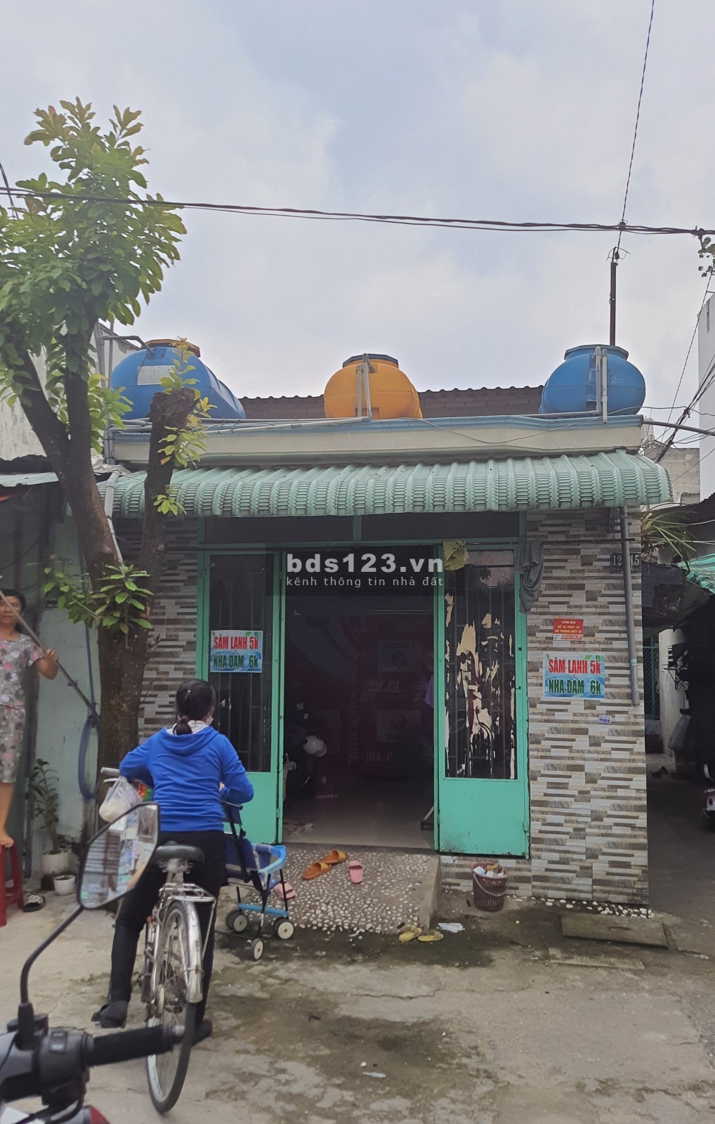 Bán nhà HXH Đông Hưng Thuận 42, phường Tân Hưng Thuận, Quận 12, DT 40m², SHR, nhỉnh giá 2 tỷ