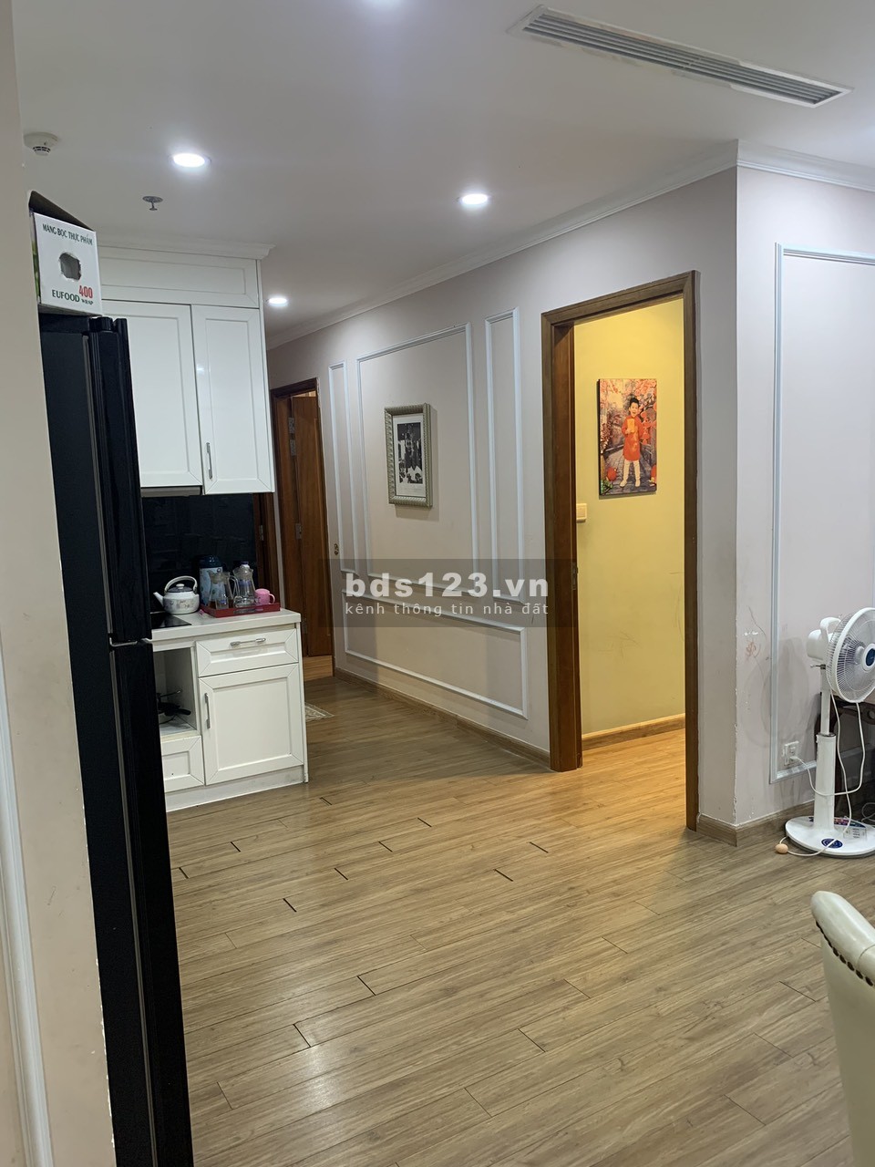 Bán căn 3 phòng ngủ dtsd 100m2 Park Hill Times City tầng trung có Slot ô tô giá 6 tỷ