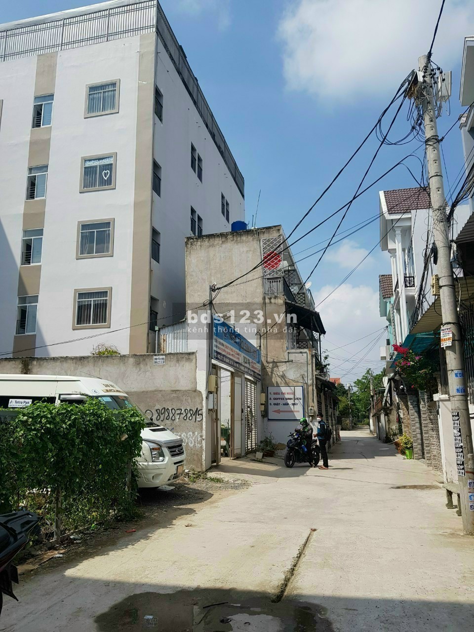 Đất Đường Vườn Lài An Phú Đông Vườn Q12 100.7m Giá 3 tỷ 2