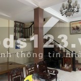 Nhà biệt thự căn góc 2 mặt tiền đường 36, phường Tân Quy, quận 7
