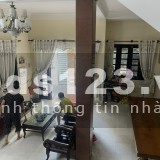 Nhà biệt thự căn góc 2 mặt tiền đường 36, phường Tân Quy, quận 7