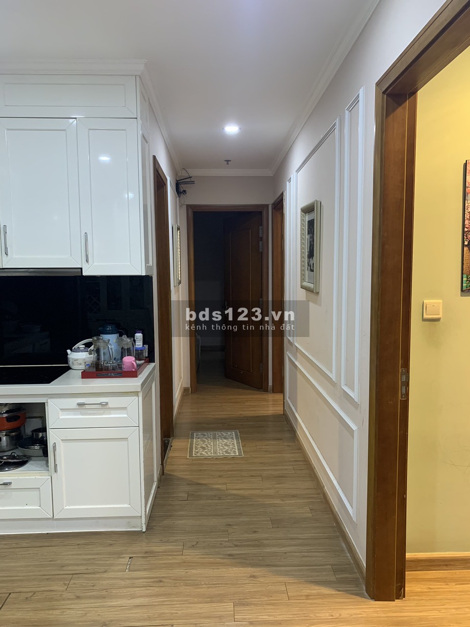 Bán căn 3 phòng ngủ dtsd 100m2 Park Hill Times City tầng trung có Slot ô tô giá 6 tỷ