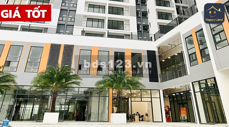 Đầu tư kinh doanh với shophouse Ricca giá chỉ từ 40 triệu/m2 trung tâm Quận 9