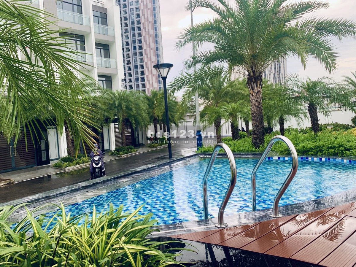 Bán gấp 4 căn nhà phố Precia Riverside, DTSD 472m², ngay trung tâm Quận 2, giá chỉ từ 24 tỷ