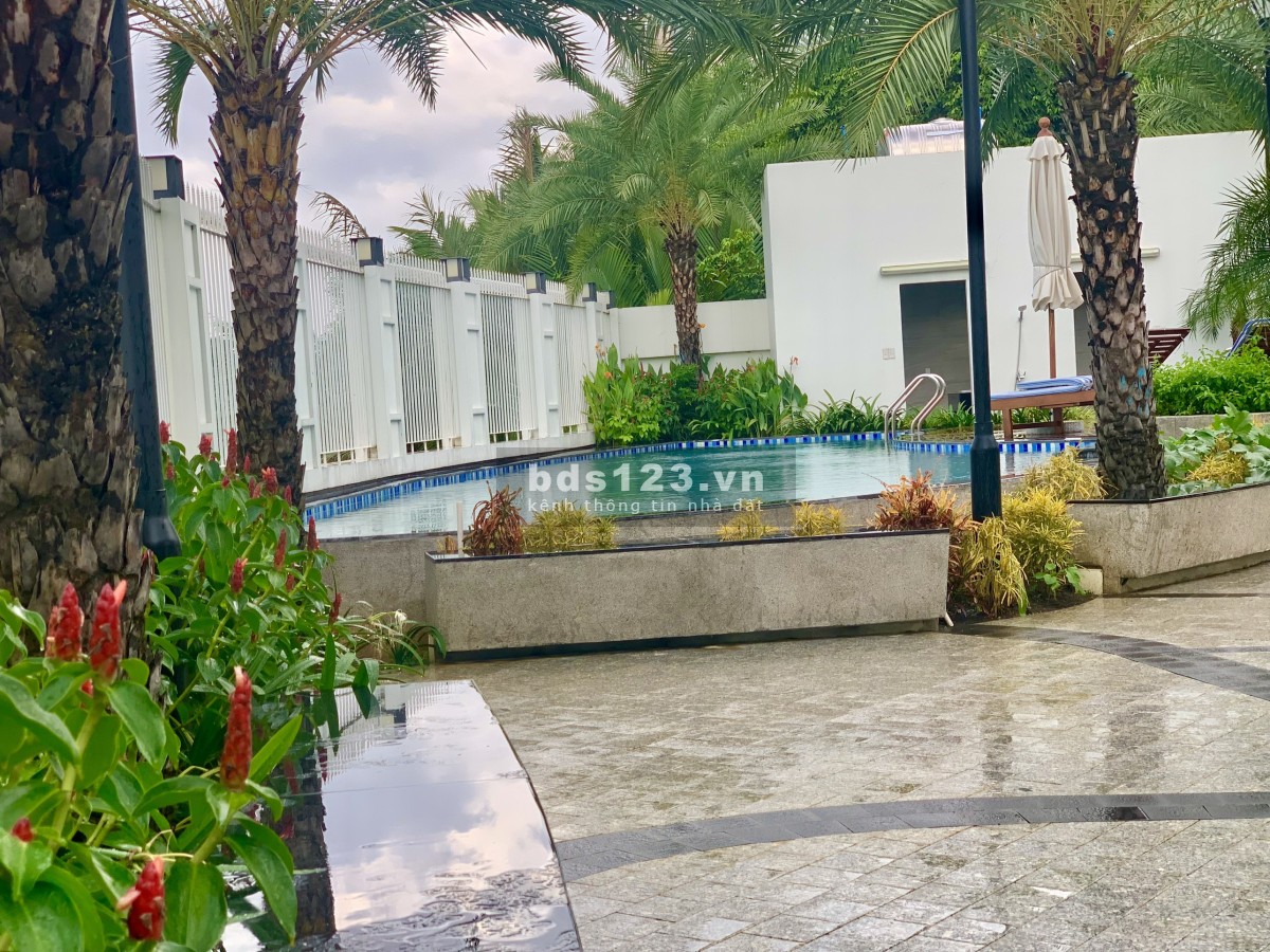 Bán gấp 4 căn nhà phố Precia Riverside, DTSD 472m², ngay trung tâm Quận 2, giá chỉ từ 24 tỷ