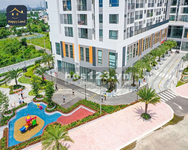 Bán gấp căn hộ Ricca Quận 9, dt 69m2 chỉ 3.3 tỷ, sổ đỏ trao tay nhận ngay nhà mới