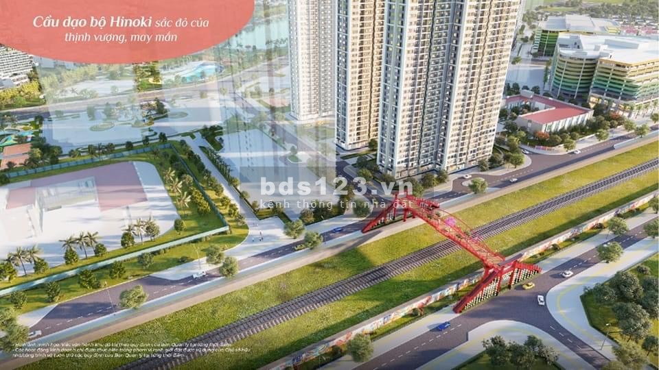 Duy nhất căn 3PN tầng đẹp giá chỉ 3,4 tỷ Vinhomes Smart City Tây Mỗ, Nam Từ Liêm