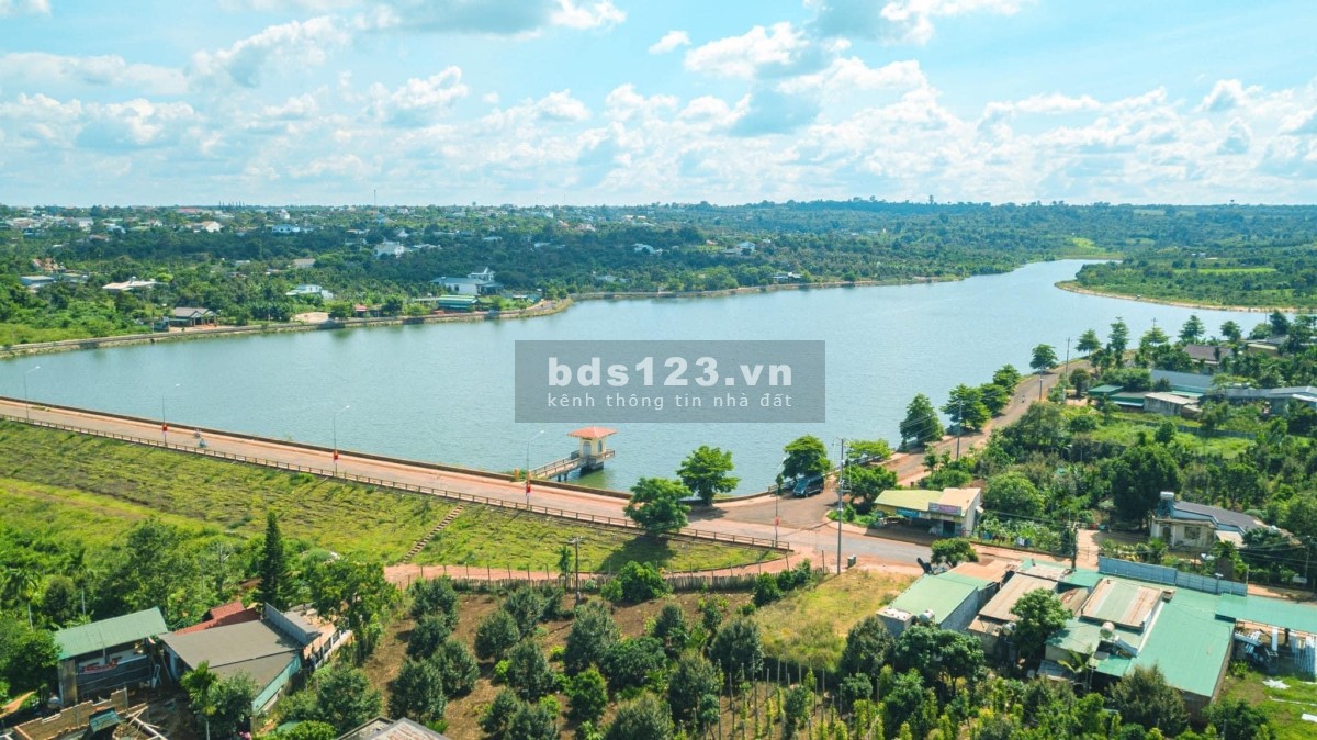 BĐS khu trung tâm hành chính mời Krông Năng 12x22m, chỉ từ 6.3tr/m2