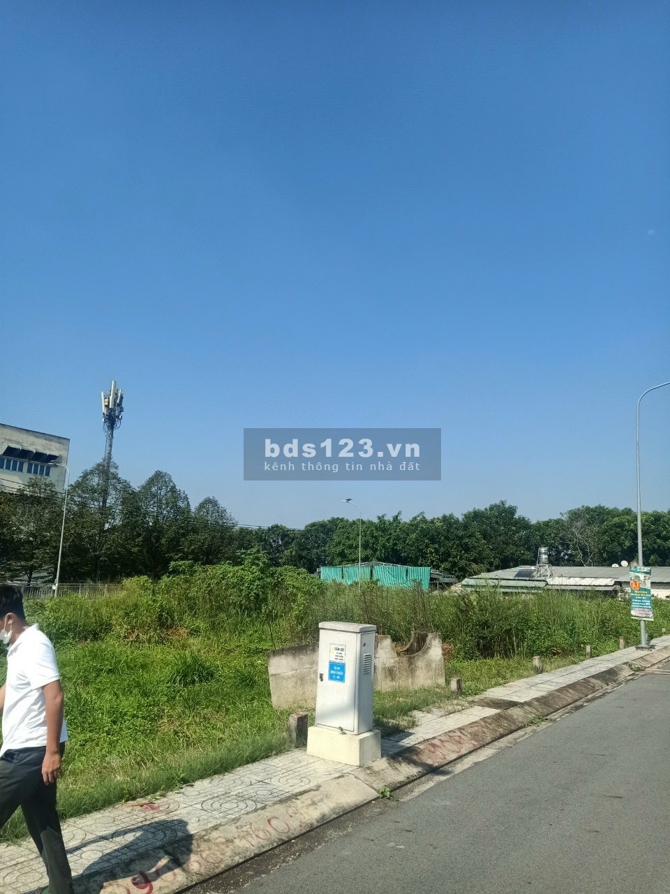 Bán đất đầu tư KDC Tỉnh Lộ 43, P. Bình Chiểu - Thủ Đức gần KCX Linh Trung 2