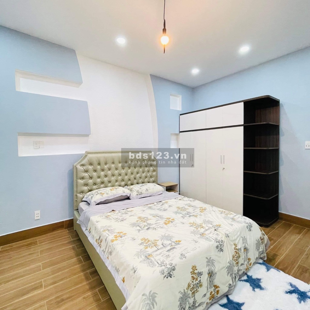 Bán gấp nhà mới chính chủ đón tết phường 14, Gò Vấp, hẻm 6m thông, DT 60m² x 4 tầng, giá chỉ 6,9 tỷ