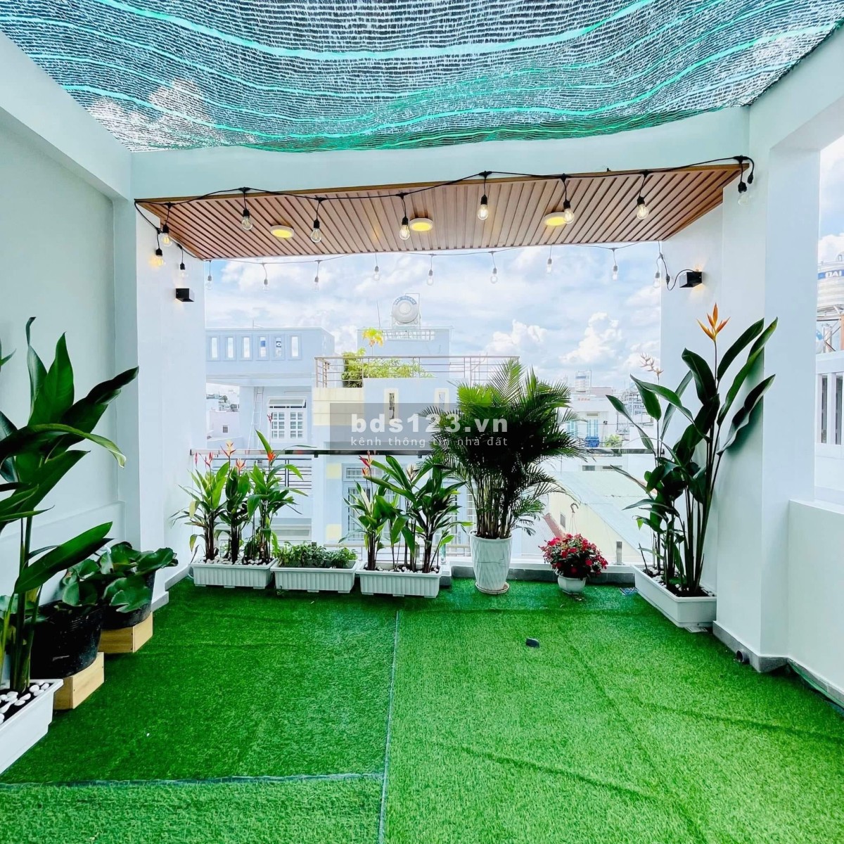 Bán gấp nhà mới chính chủ đón tết phường 14, Gò Vấp, hẻm 6m thông, DT 60m² x 4 tầng, giá chỉ 6,9 tỷ
