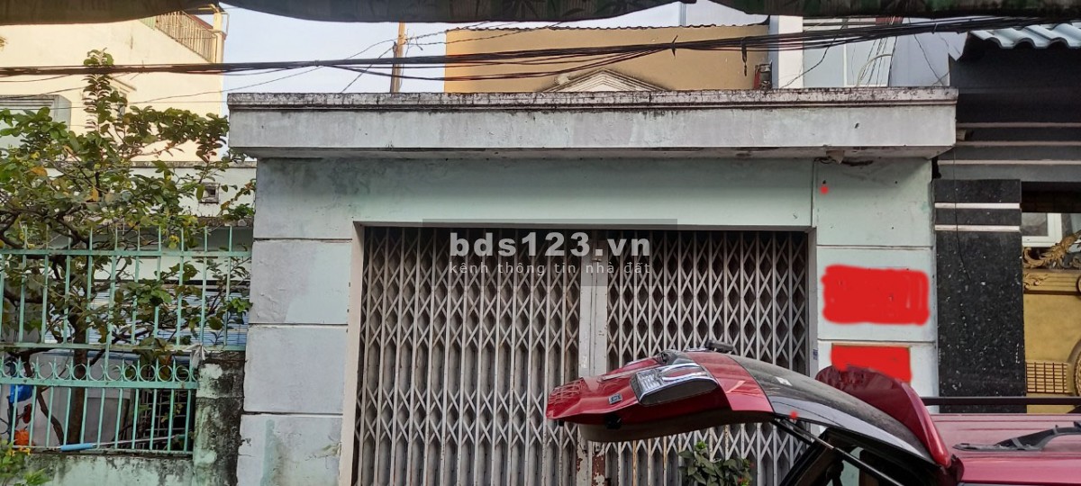 Bán nhà mặt tiền Đông Hưng Thuận, quận 12, sổ hồng chính chủ, DT 92m², giá 6 tỷ