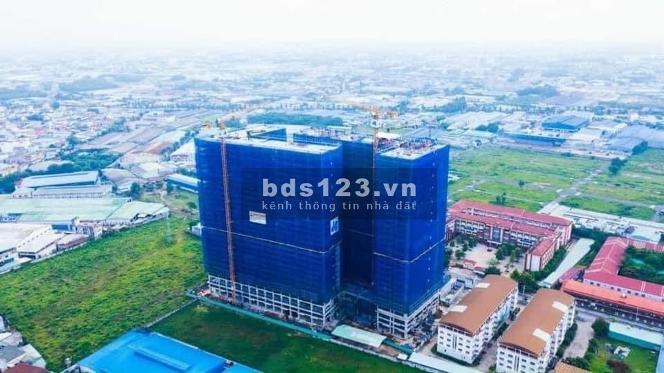 chỉ 9tr/tháng sở hữu căn hộ ngay trung tâm thành phố Thuận An