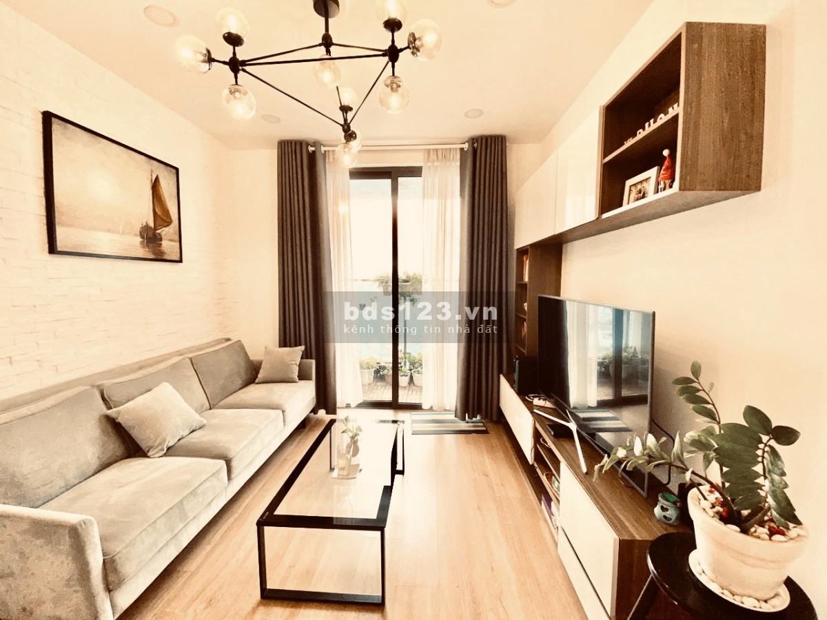 Căn hộ cao cấp Phú Nhuận, full NT cho thuê chỉ từ 14 triệu/tháng