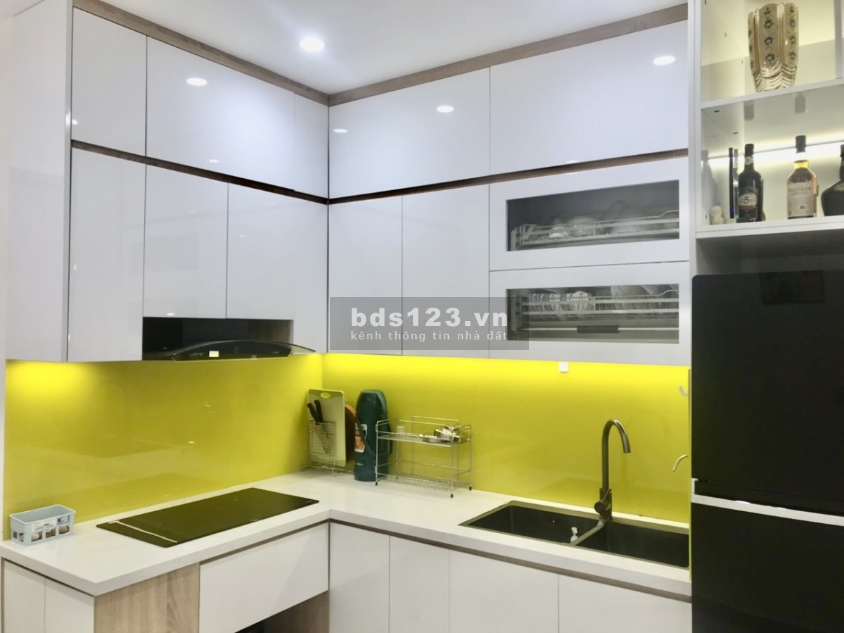 0385015918 Bán gấp căn 2 ngủ 2wc +1 căn góc full gỗ An Cường, đồ điện tử Vinhomes Smart City