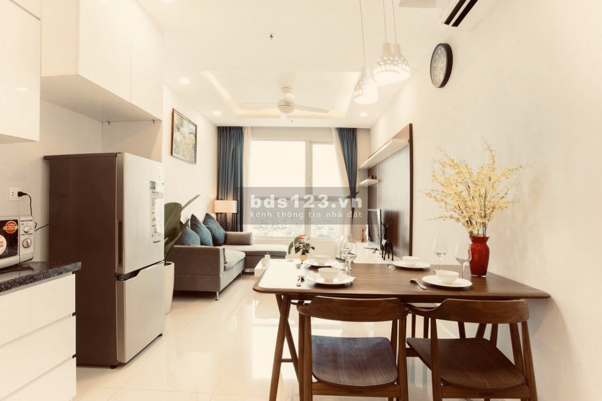 Căn hộ cao cấp Phú Nhuận, full NT cho thuê chỉ từ 14 triệu/tháng