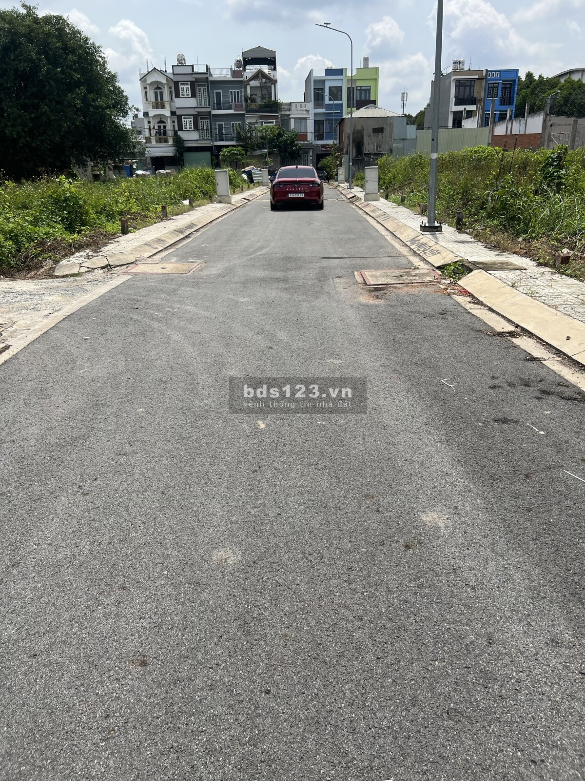 Bán đất đầu tư KDC Tỉnh Lộ 43, P. Bình Chiểu - Thủ Đức gần KCX Linh Trung 2