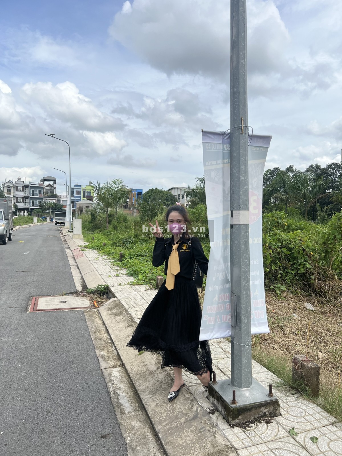 Bán đất đầu tư KDC Tỉnh Lộ 43, P. Bình Chiểu - Thủ Đức gần KCX Linh Trung 2