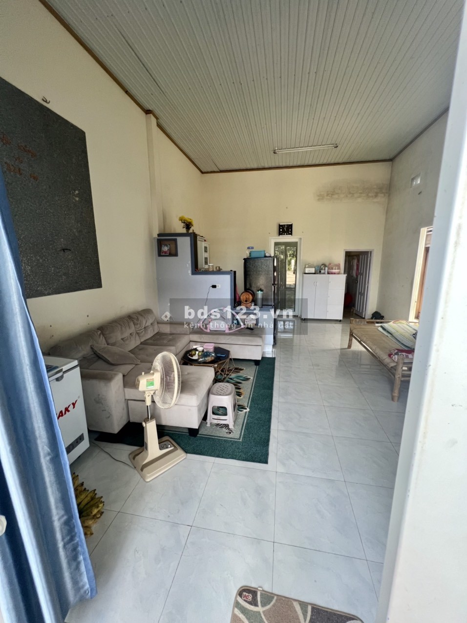 Bán nhà mặt tiền đường E, thôn 2, Cư Bur, thành phố Buôn Mê Thuột