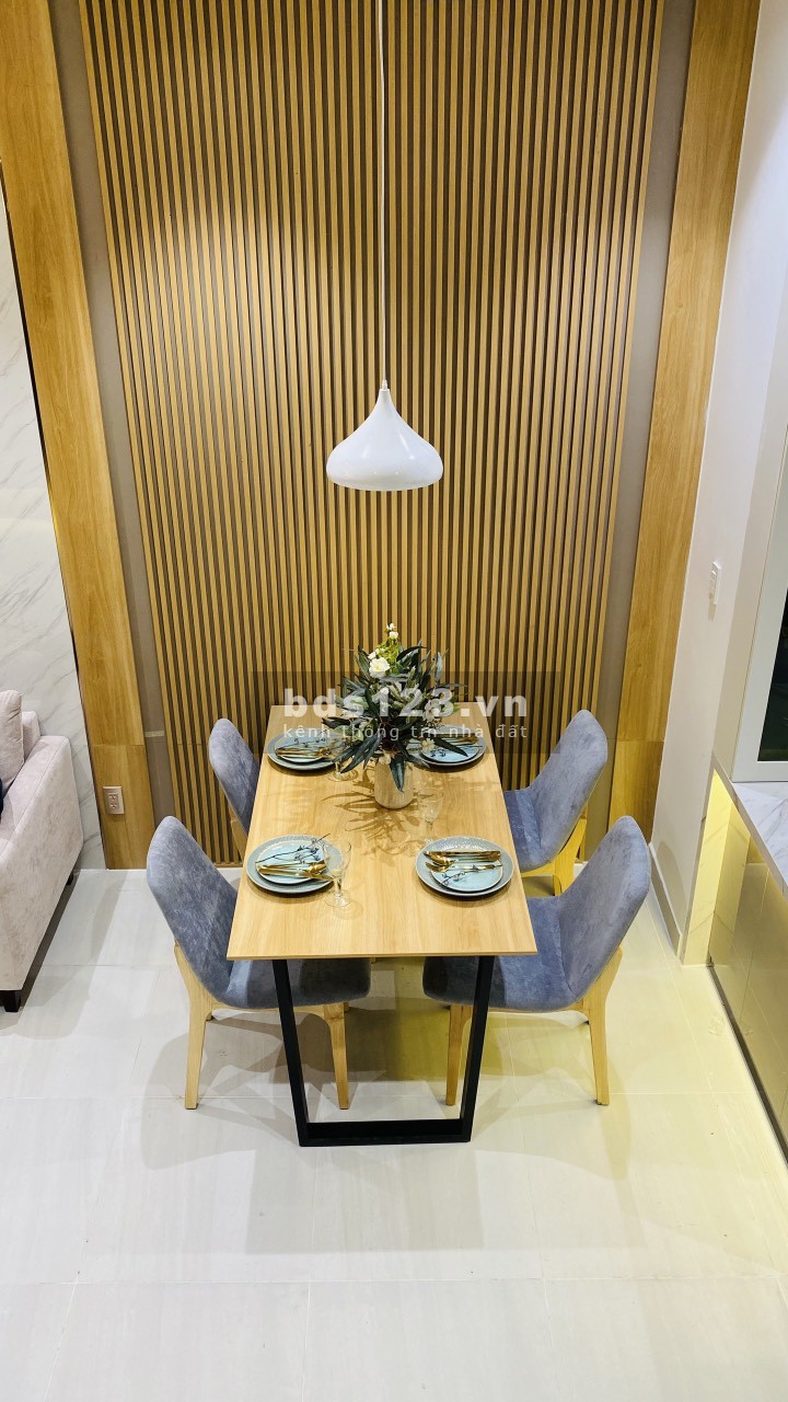 Bán nhà ở Bến Cát, cách TP mới 200m, vay NH 80% lãi 4,8%/năm, DT 118m², giá 1,6 tỷ