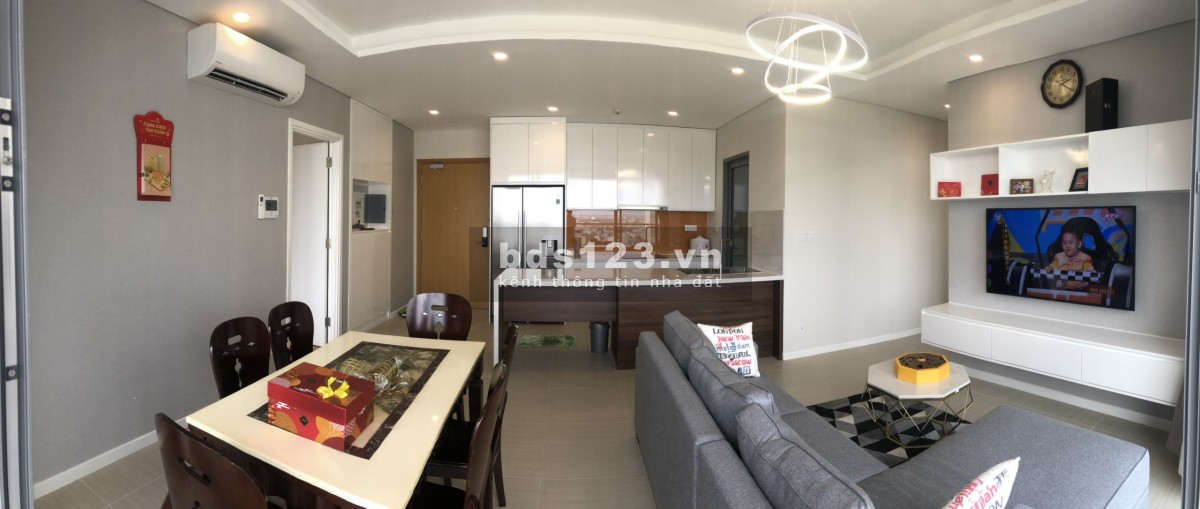 Thuê nhanh 2pn thoáng mát view sông Đảo Kim Cương giá tốt view đẹp