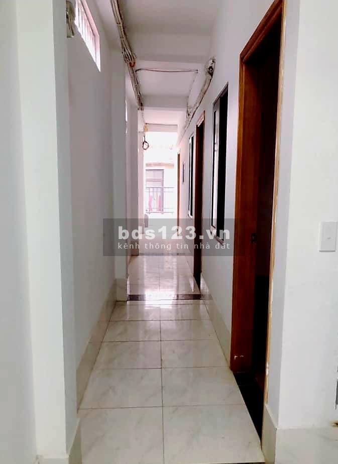 Bán tòa căn hộ dịch vụ 8 tầng 25 phòng Nguyễn Trãi giá đầu tư