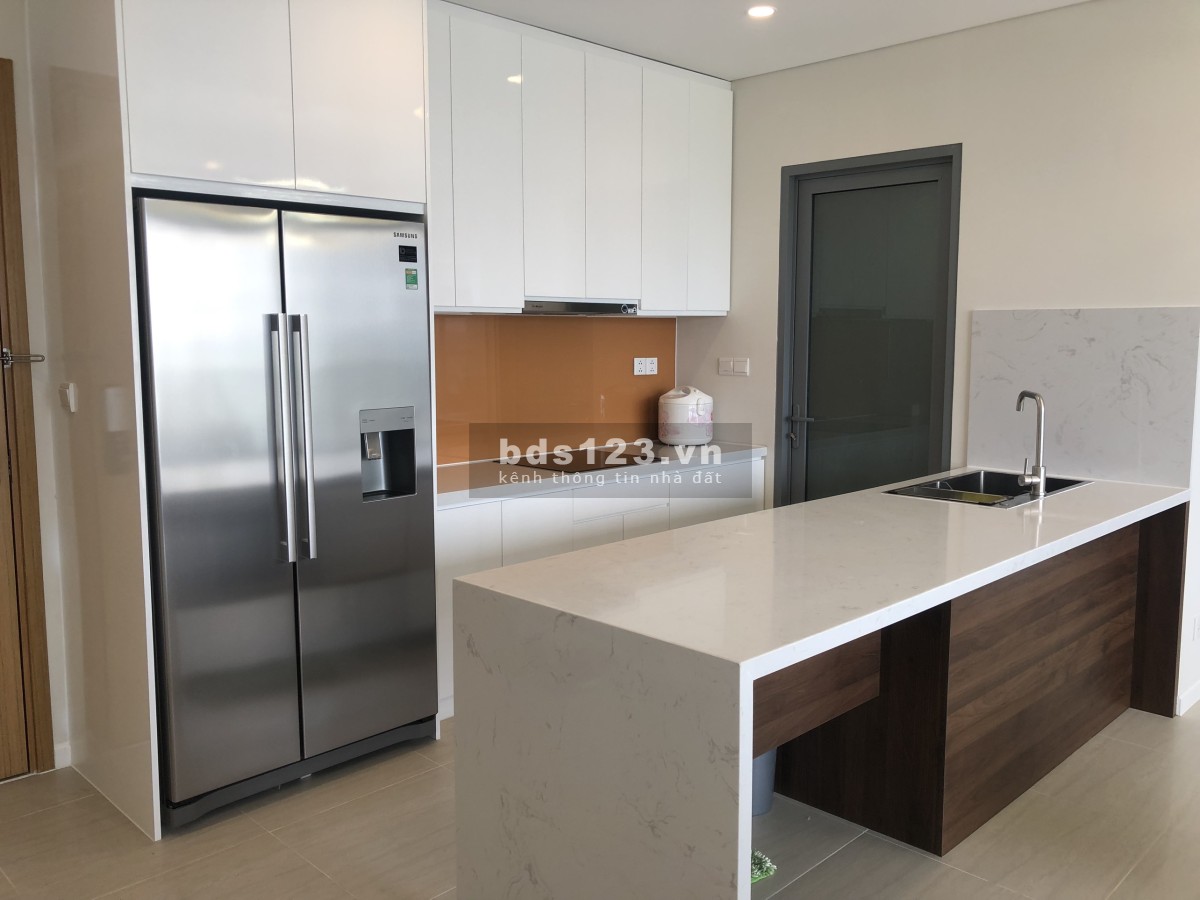 Thuê nhanh 2pn thoáng mát view sông Đảo Kim Cương giá tốt view đẹp