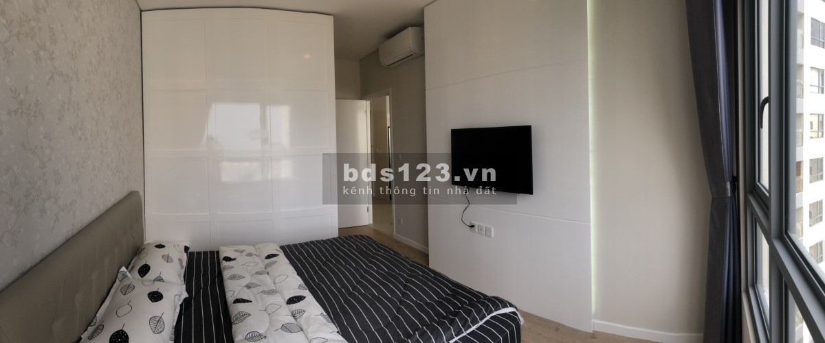 Thuê nhanh 2pn thoáng mát view sông Đảo Kim Cương giá tốt view đẹp