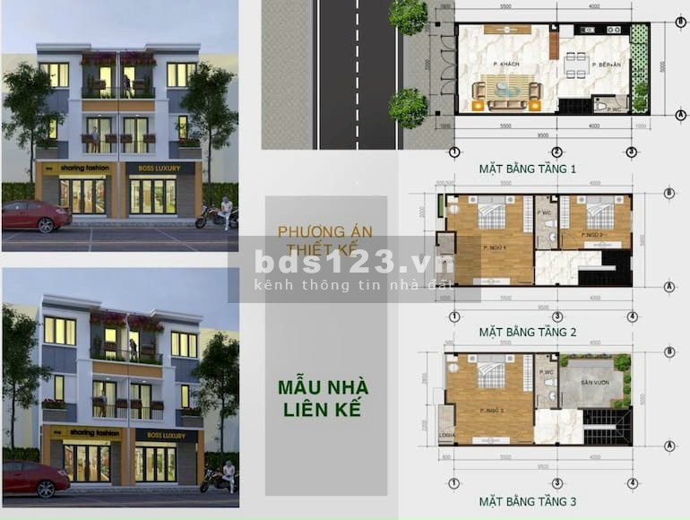 Bán gấp căn nhà mặt tiền đường Bình Chuẩn 69, thành phố Thuận An, Bình Dương