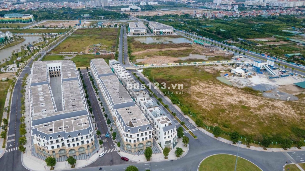 Shophouse Biển Hồ 9A Đỗ Hào Vinhomes, DTSD 456m², xây dựng, cắt lỗ còn 12 tỷ, LH 0968951590