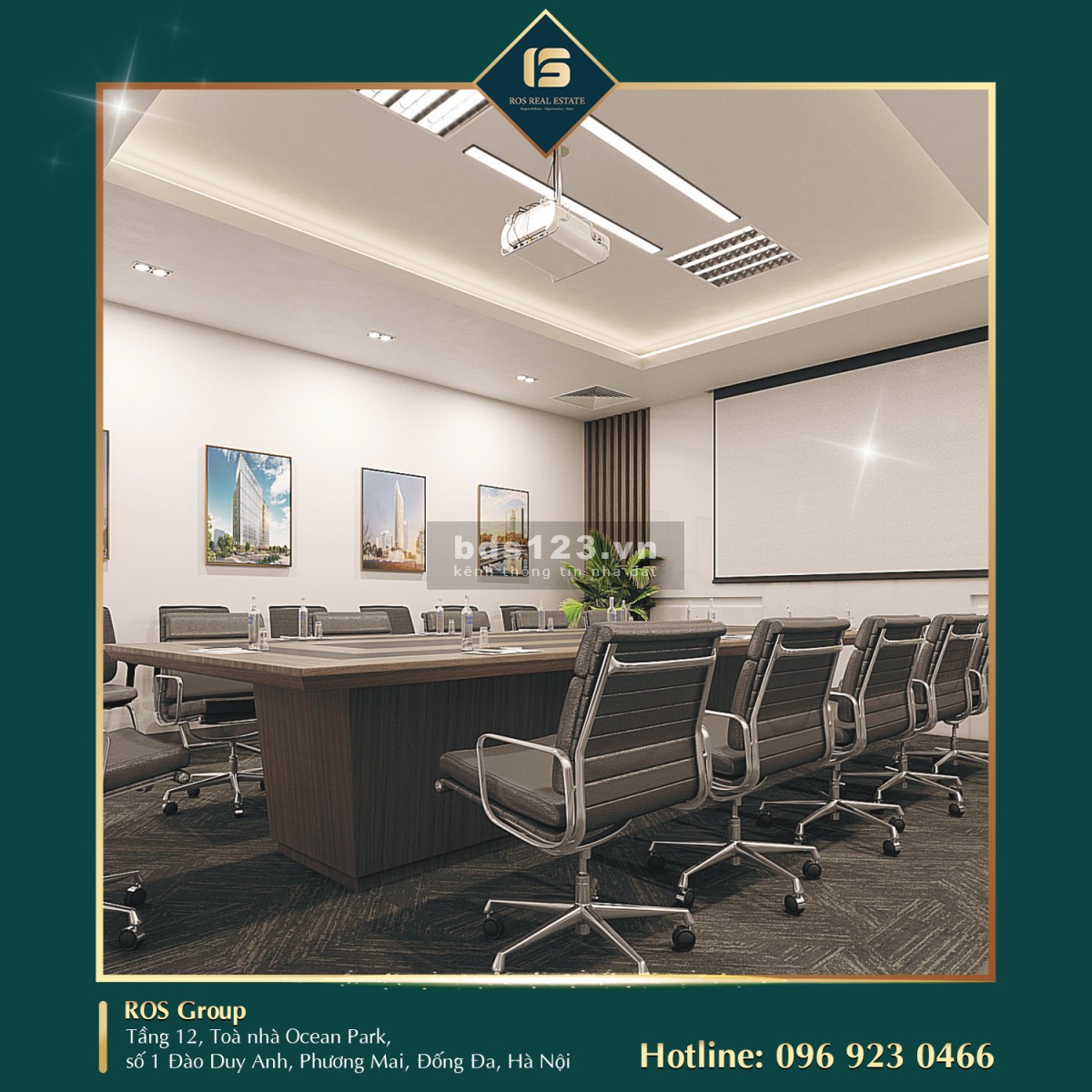 Cho thuê văn phòng, Coworking trọn gói hoàn toàn mới chỉ từ 2.5 tr
