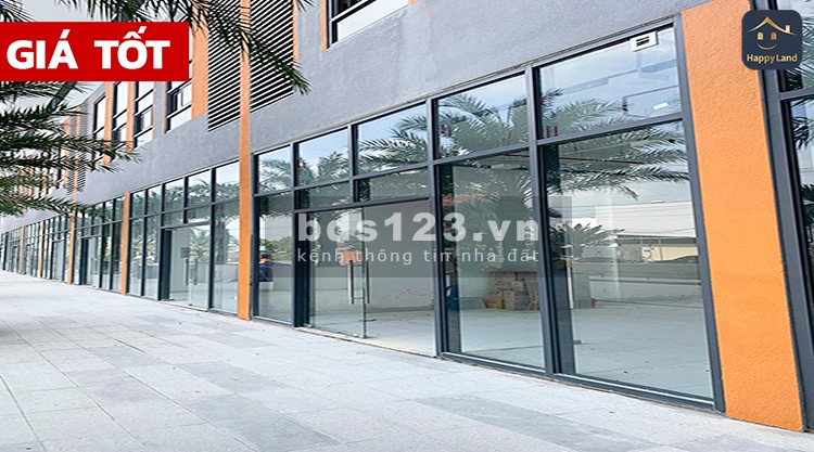 Mua shophouse tặng qùa nội thất 200 TRIỆU - Giá tốt nhất Quận 9