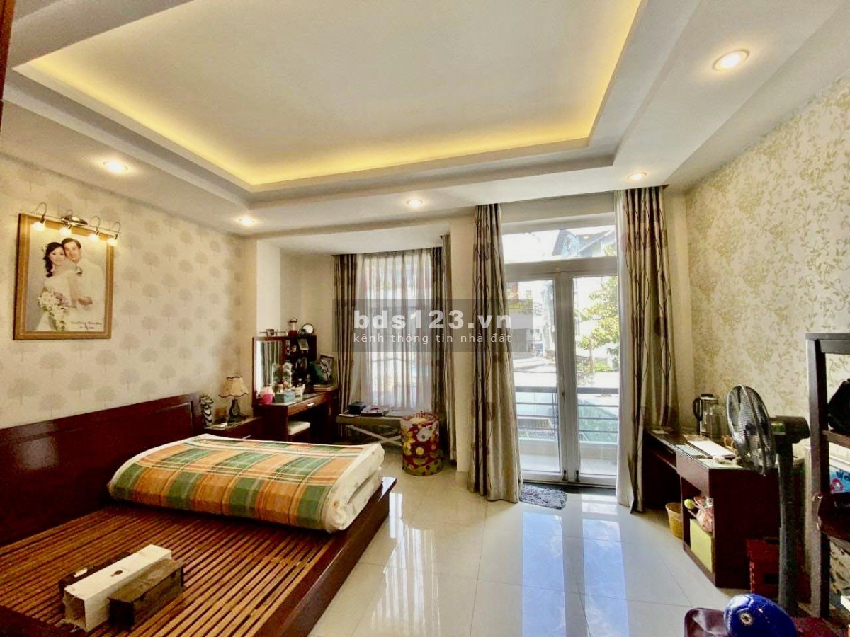 Bán nhà hẻm xe hơi Lê Văn Việt, Hiệp Phú, quận 9, SHR, DT 100m², giá 7,6 tỷ đồng