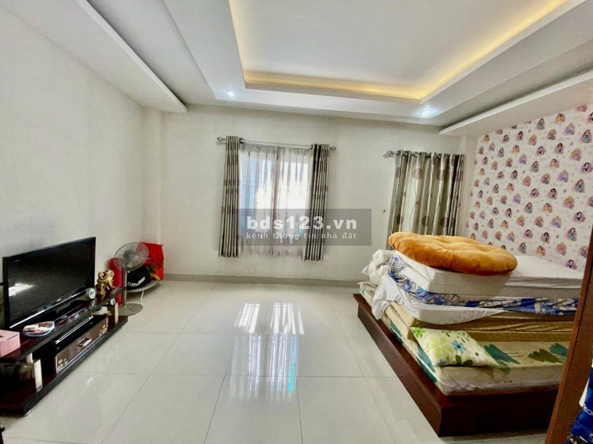 Bán nhà hẻm xe hơi Lê Văn Việt, Hiệp Phú, quận 9, SHR, DT 100m², giá 7,6 tỷ đồng