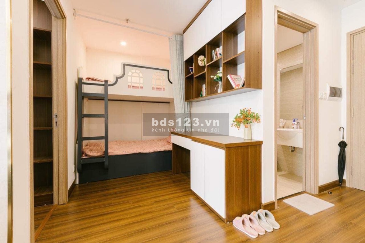 Rẻ nhất thị trường căn 1N + 1 (1VS), DT 47m2, giá chỉ 1,2 tỷ tại Vin Ocean Park