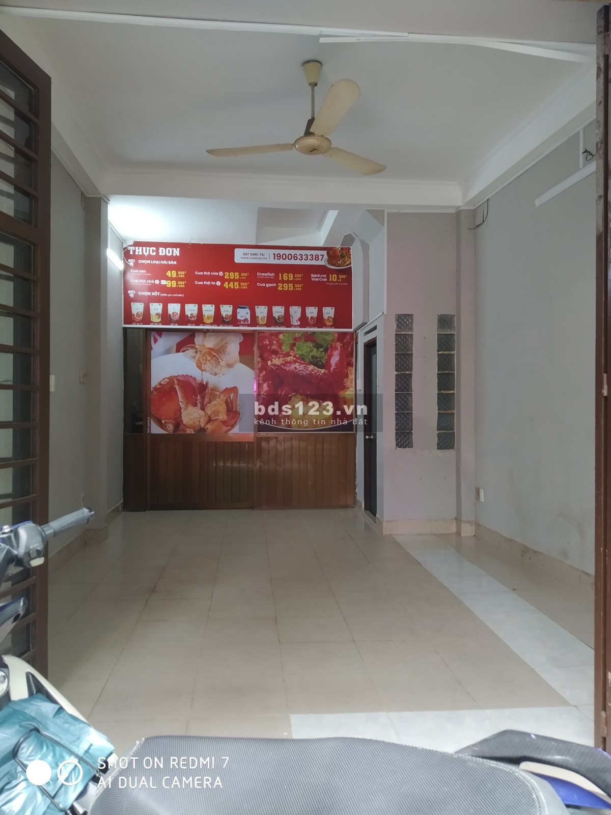 Cho thuê mặt bằng bằng kinh doanh 9 triệu đường Cách Mạng Tháng, Quận 10