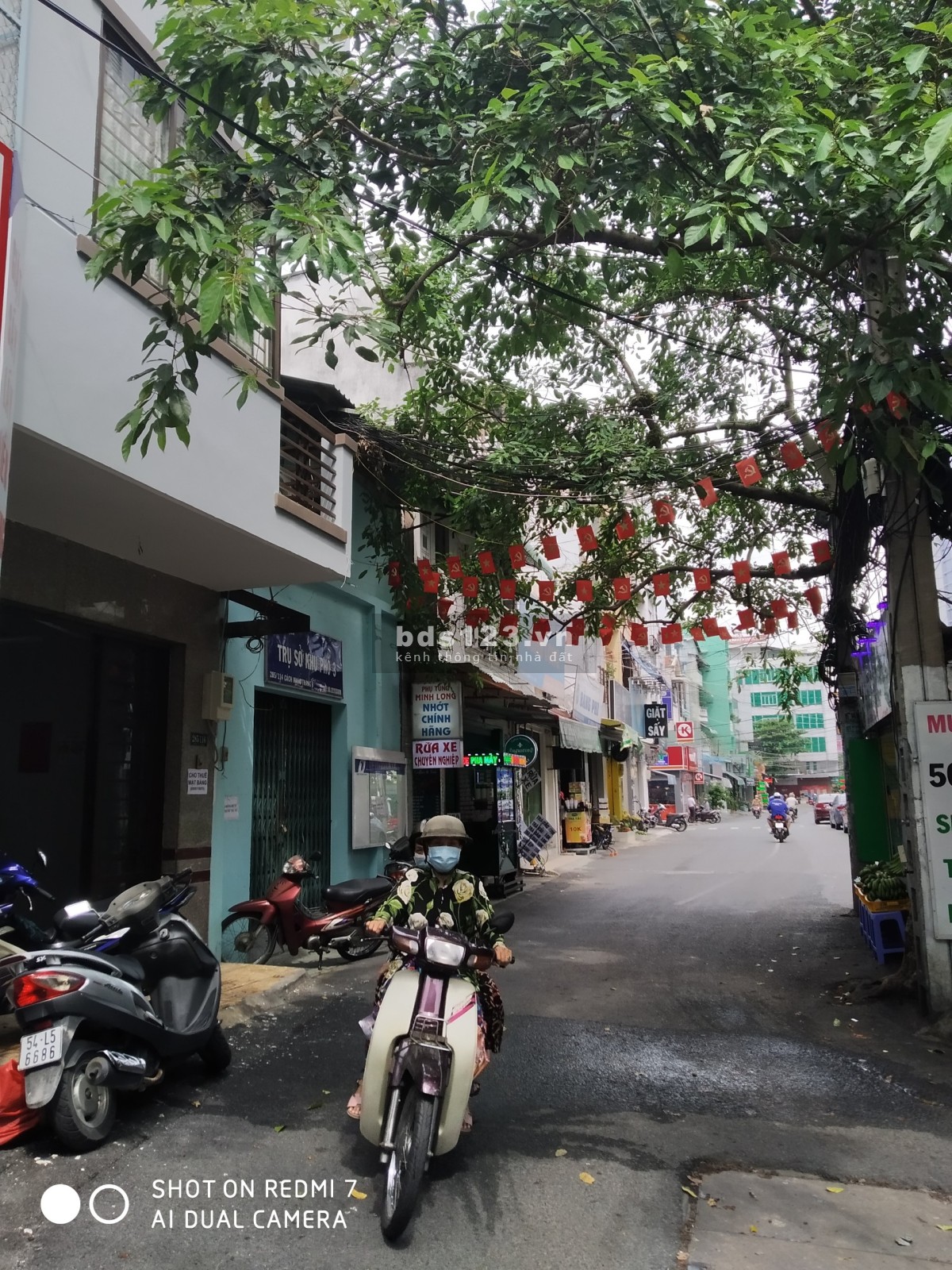 Cho thuê mặt bằng bằng kinh doanh 9 triệu đường Cách Mạng Tháng, Quận 10