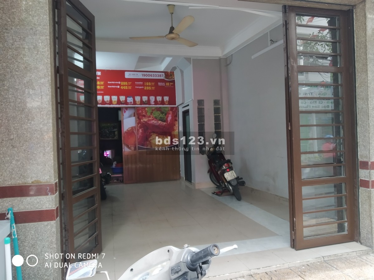 Cho thuê mặt bằng bằng kinh doanh 9 triệu đường Cách Mạng Tháng, Quận 10